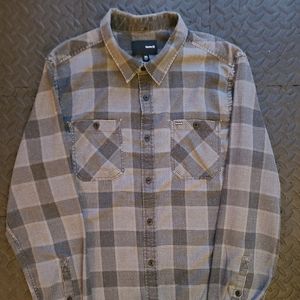 Hurley Flannel